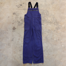 画像をギャラリービューアに読み込む, Denim overall【C0371】