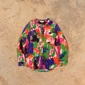 `Calvin Klein` color shirt【A0755】
