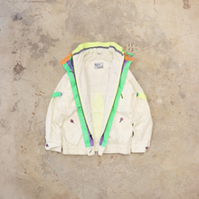 画像をギャラリービューアに読み込む, Neon color design jacket【B0374】