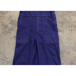 Denim overall【C0371】