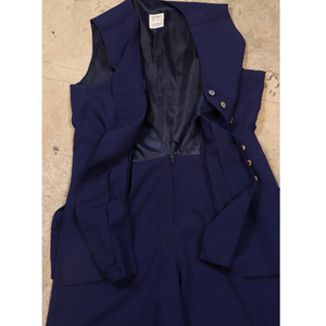 no sleeve dress【E0236】