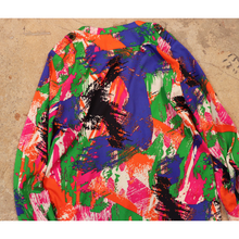 画像をギャラリービューアに読み込む, `Calvin Klein` color shirt【A0755】