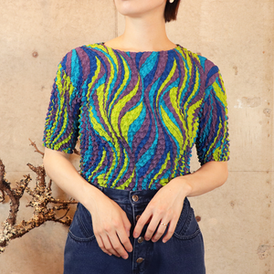 Popcorn tops【A0783】