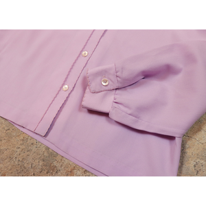Lavender color Shirt【A0732】