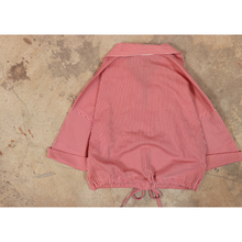 画像をギャラリービューアに読み込む, Stripe pattern tops【A0776】