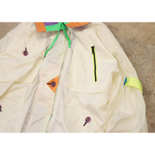 画像をギャラリービューアに読み込む, Neon color design jacket【B0374】