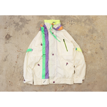画像をギャラリービューアに読み込む, Neon color design jacket【B0374】