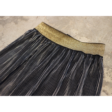 画像をギャラリービューアに読み込む, Dot pattern pleats pants【C0377】