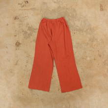 画像をギャラリービューアに読み込む, Cotton mix easy pants【C0400】