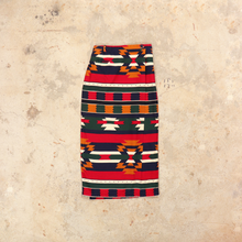 画像をギャラリービューアに読み込む, Native pattern wrap skirt【C0393】