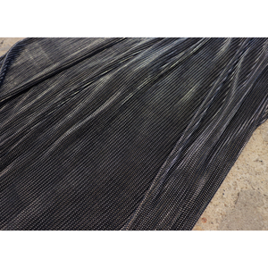 Dot pattern pleats pants【C0377】