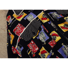画像をギャラリービューアに読み込む, Total print jacket【B0366】