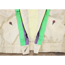 画像をギャラリービューアに読み込む, Neon color design jacket【B0374】