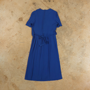 Half Sleeve Dress【E0248】