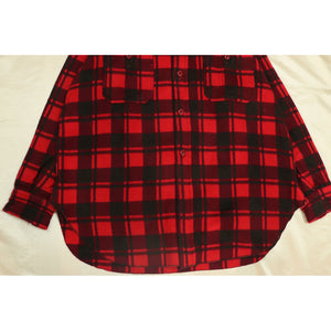 Check pattern cotton shirt【A0470】