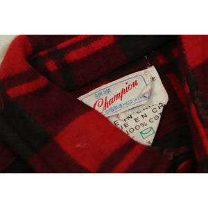 Check pattern cotton shirt【A0470】