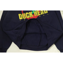 画像をギャラリービューアに読み込む, Duck printed sweat pullover【A0718】