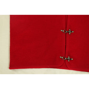 Metal hook wool vest【A0770】