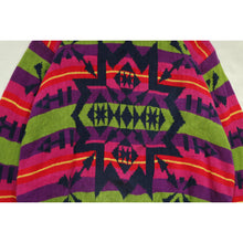 画像をギャラリービューアに読み込む, Mix pattern knit sweater【A0789】