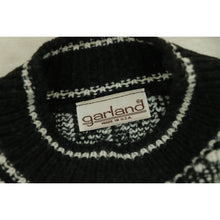 画像をギャラリービューアに読み込む, Paisley pattern knit sweater【A0796】