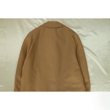画像をギャラリービューアに読み込む, &#39;LONDON FOG&#39; soutien collar coat【B0378】