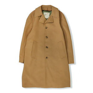 'LONDON FOG' soutien collar coat【B0378】