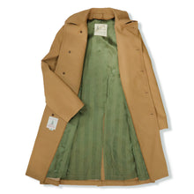 画像をギャラリービューアに読み込む, &#39;LONDON FOG&#39; soutien collar coat【B0378】