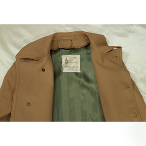 'LONDON FOG' soutien collar coat【B0378】