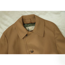 画像をギャラリービューアに読み込む, &#39;LONDON FOG&#39; soutien collar coat【B0378】