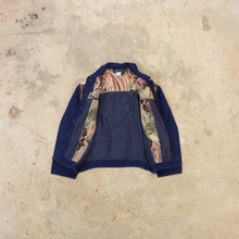 画像をギャラリービューアに読み込む, Switching denim jacket 【B0372】