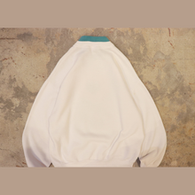 画像をギャラリービューアに読み込む, Sunflower printed sweat pullover【A0752】