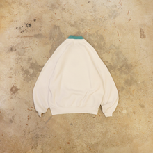 画像をギャラリービューアに読み込む, Sunflower printed sweat pullover【A0752】