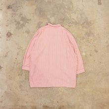 画像をギャラリービューアに読み込む, Stripe pattern shirt【A0766】
