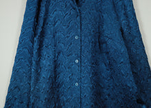 画像をギャラリービューアに読み込む, 3D design satin shirt【A0027】