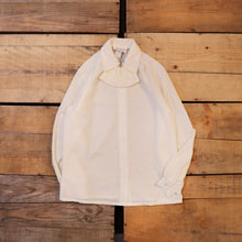 画像をギャラリービューアに読み込む, Jabot collar blouse【A0104】