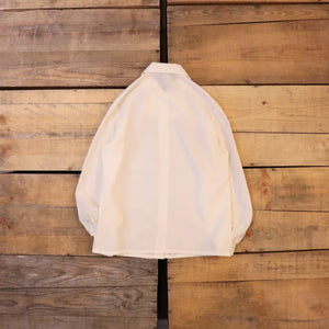 Jabot collar blouse【A0104】