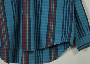 Stripe pattern shirt【A0245】