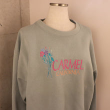 画像をギャラリービューアに読み込む, Embroidered pullover【A0427】
