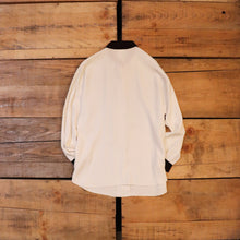画像をギャラリービューアに読み込む, Scarf design blouse【A0442】