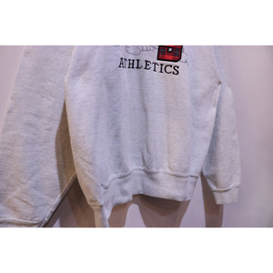 Patch sweat pullover【A0450】