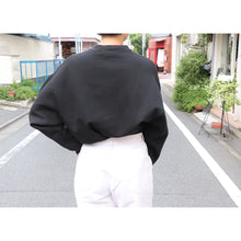 画像をギャラリービューアに読み込む, Embroidered sweat tops【A0510】
