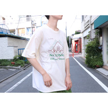 画像をギャラリービューアに読み込む, Print T-shirt【A0523】