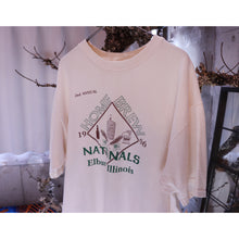 画像をギャラリービューアに読み込む, Print T-shirt【A0523】