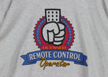 画像をギャラリービューアに読み込む, &#39;Remote control&#39; Print T-shirt【A0525】