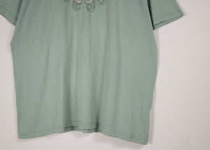 Embroidered T-shirt【A0541】