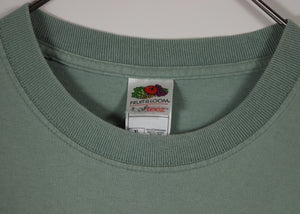 Embroidered T-shirt【A0541】