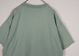 Embroidered T-shirt【A0541】