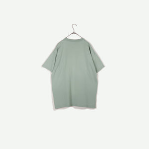 Embroidered T-shirt【A0541】