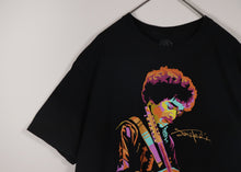 画像をギャラリービューアに読み込む, &#39;JIMI HENDRIX&#39; printed T-shirt【A0544】