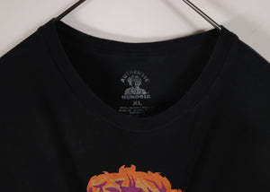'JIMI HENDRIX' printed T-shirt【A0544】